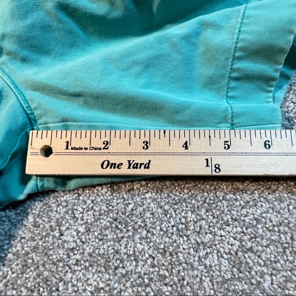 J. Crew Shorts green Size 34 - Picture 6 of 7